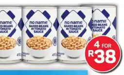 Pick n Pay no name Baked Beans In Tomato Sauce offer