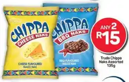Pick n Pay Truda Chippa Naks Assorted offer