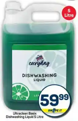 Pick n Pay Ultraclean Basix Dishwashing Liquid offer