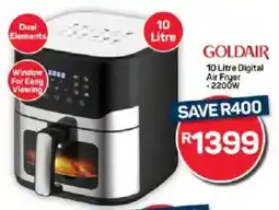 Pick n Pay Goldair Digital Air Fryer offer