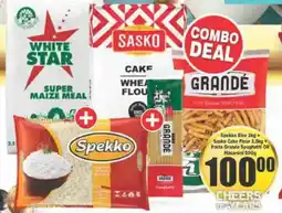 Big Save Combo Deal offer