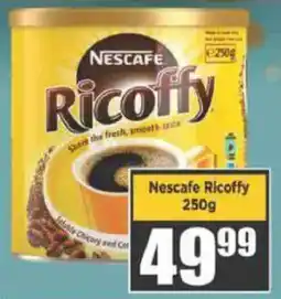 Big Save Nescafe Ricoffy offer