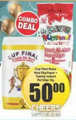 Big Save Combo Deal offer