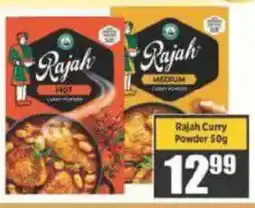 Big Save Rajah Curry Powder offer