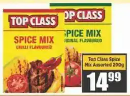 Big Save Top Class Spice Mix Assorted offer