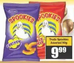 Big Save Truda Spookies Assorted offer