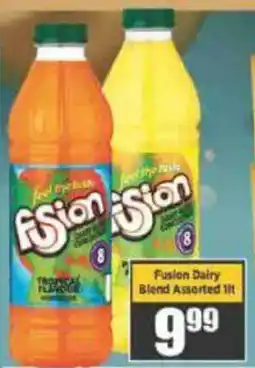 Big Save Fusion Dairy Blend Assorted offer