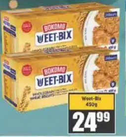 Big Save Bokomo Weet-Bix offer