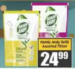 Big Save Handy Andy Refill Assorted offer