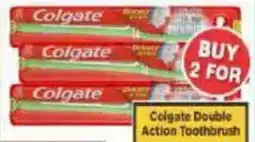 Big Save Colgate Double Action Toothbrush offer