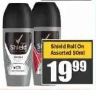 Big Save Shield Roll On Assorted offer