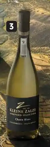 Makro Kleine Zalze Vineyard Selection Chenin Blanc offer