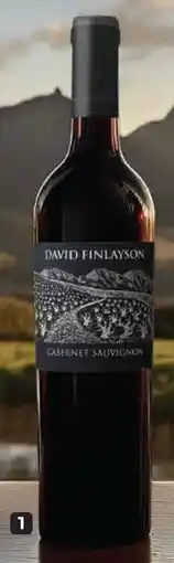 Makro David Finlayson Cabernet Sauvignon offer