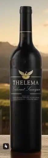 Makro Thelema Cabernet Sauvignon offer