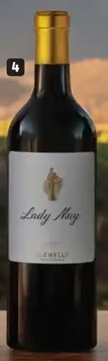 Makro Glenelly Lady May offer