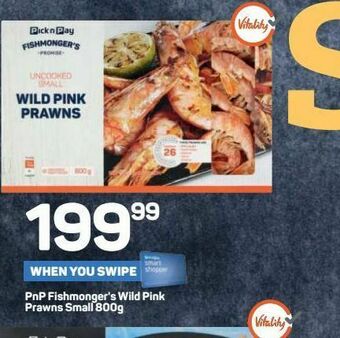 Pick n Pay Pnp prawns offer