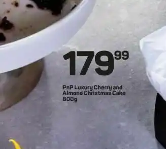 Pick n Pay Pnp cake offer