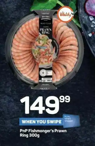 Pick n Pay Hypermarket Pnp prawn ring offer