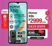 MRP Honor X6b offer