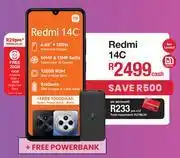 MRP Redmi 14C offer