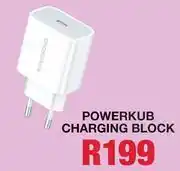 MRP Powerkub Charging Block offer