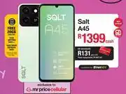MRP Salt A45 offer