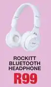 MRP Rockitt Bluetooth Headphone offer