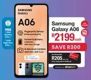 MRP Samsung Galaxy A06 offer