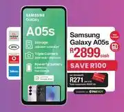 MRP Samsung Galaxy A05s offer