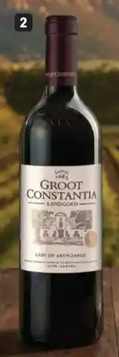 Makro Groot Constantia Lady of Abundance offer