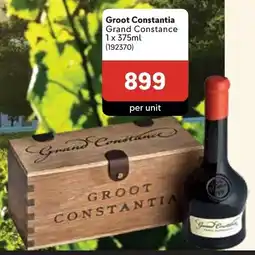 Makro Groot Constantia Grand Constance offer