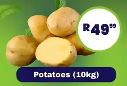 Super Save Potatoes offer