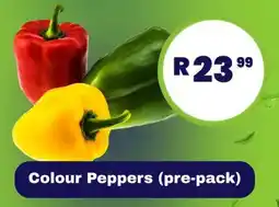 Super Save Colour Peppers offer