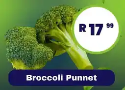 Broccoli Punnet