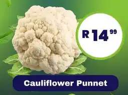 Super Save Cauliflower Punnet offer