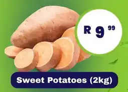 Sweet Potatoes
