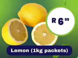 Super Save Lemon offer