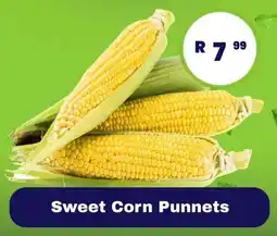 Sweet Corn Punnets