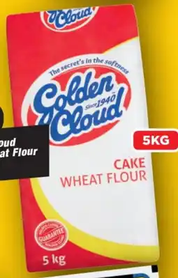 OK Grocer Golden Cloud Cake Wheat Flour offer