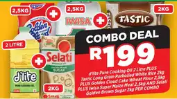 OK Grocer Combo Deal offer