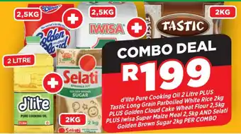 OK Grocer Combo Deal offer
