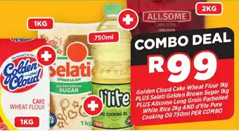 OK Grocer Combo Deal offer