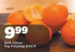 OK Grocer Soft Citrus Polybag offer