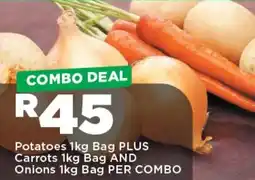 OK Grocer Combo Deal R45 offer