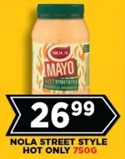 Goal Supermarket Nola street style hot only offer