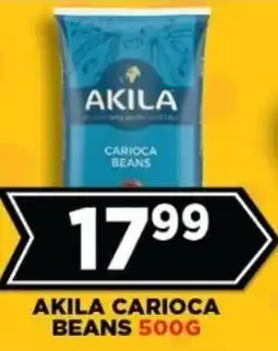 Goal Supermarket Akila carioca beans offer
