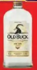 Shoprite Old buck dry gin offer