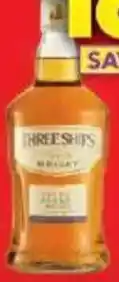 Shoprite Three ships select whisky offer