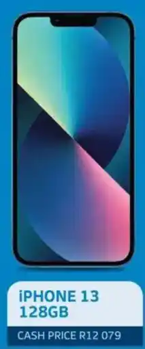 Telkom iPhone 13 128GB offer