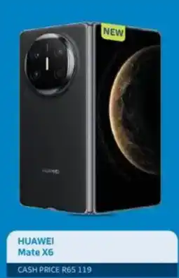 Telkom HUAWEI Mate X6 offer